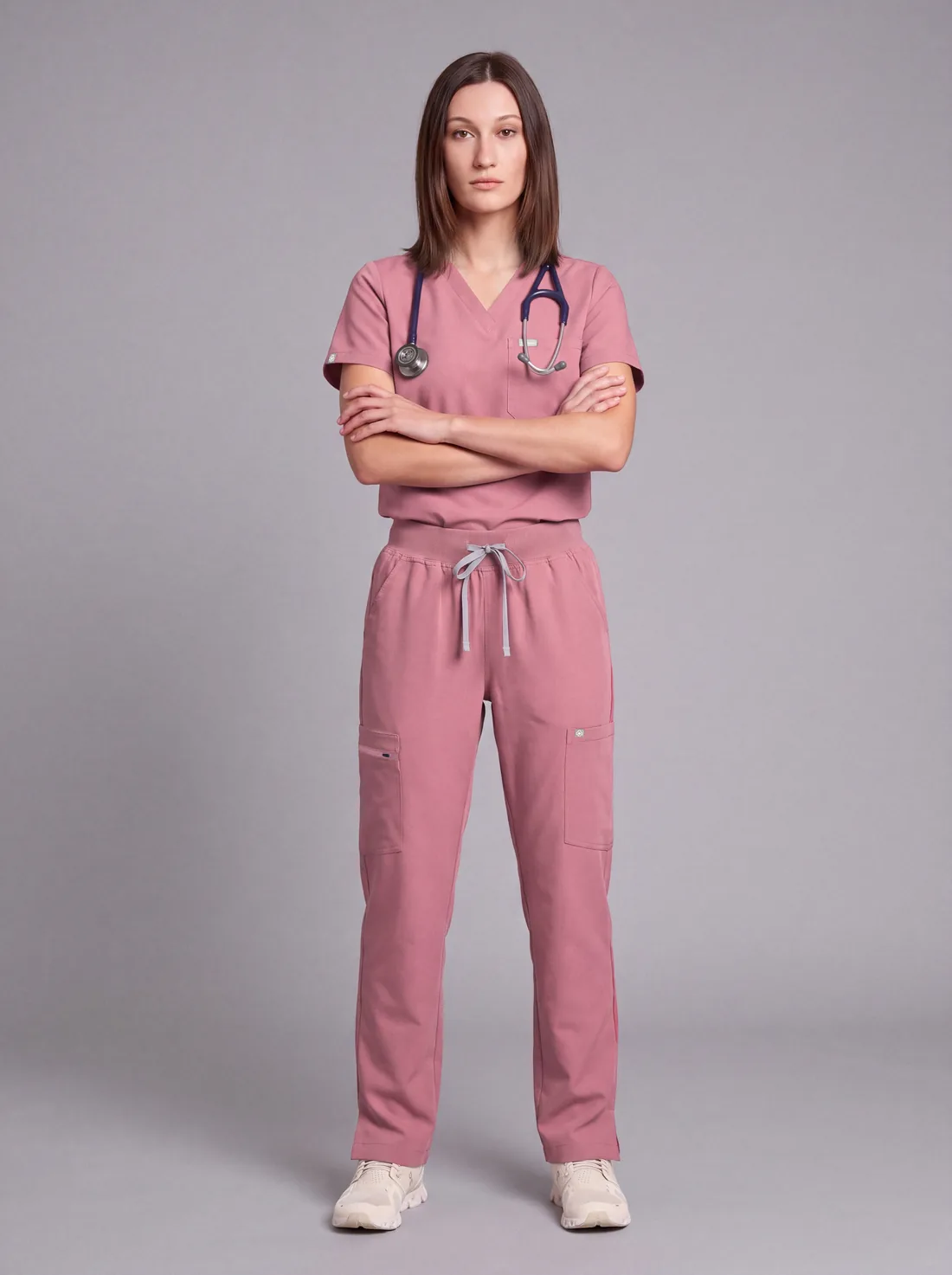 Pink scrub collection