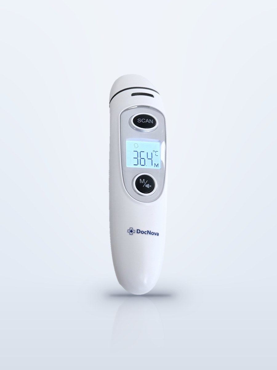 DocNova Infrared Thermometer